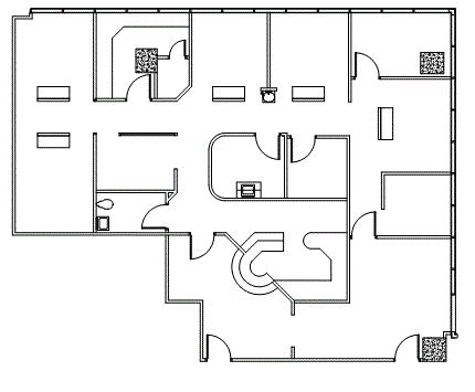 property with office space for rent at 7322-7324 Southwest Freeway, 7322-7324 Southwest Freeway, Houston, TX 77074, USA