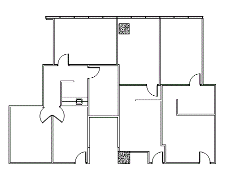 property with office space for rent at 7322-7324 Southwest Freeway, 7322-7324 Southwest Freeway, Houston, TX 77074, USA