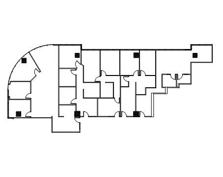 property with office space for rent at 7322-7324 Southwest Freeway, 7322-7324 Southwest Freeway, Houston, TX 77074, USA