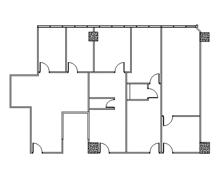 property with office space for rent at 7322-7324 Southwest Freeway, 7322-7324 Southwest Freeway, Houston, TX 77074, USA