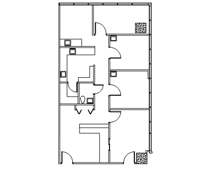property with office space for rent at 7322-7324 Southwest Freeway, 7322-7324 Southwest Freeway, Houston, TX 77074, USA