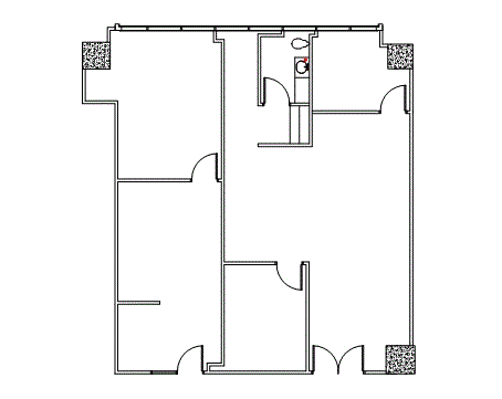 property with office space for rent at 7322-7324 Southwest Freeway, 7322-7324 Southwest Freeway, Houston, TX 77074, USA