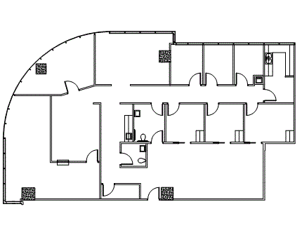 property with office space for rent at 7322-7324 Southwest Freeway, 7322-7324 Southwest Freeway, Houston, TX 77074, USA