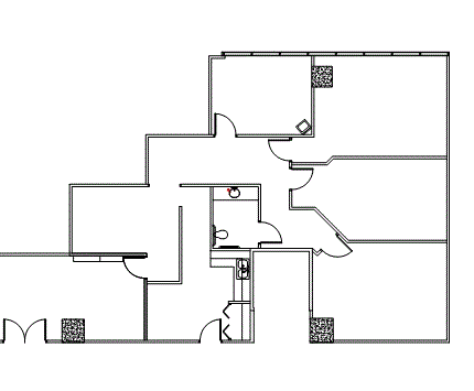 property with office space for rent at 7322-7324 Southwest Freeway, 7322-7324 Southwest Freeway, Houston, TX 77074, USA