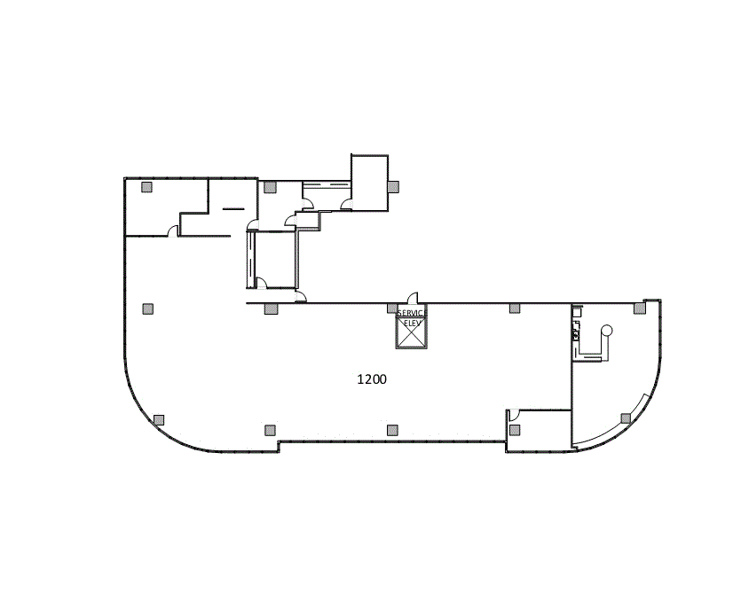 7322-7324 Southwest Freeway - 2-1200