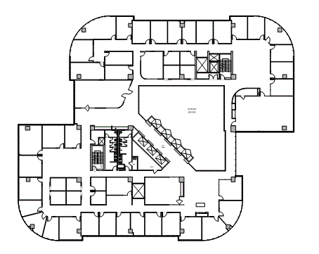 property with office space for rent at 7322-7324 Southwest Freeway, 7322-7324 Southwest Freeway, Houston, TX 77074, USA
