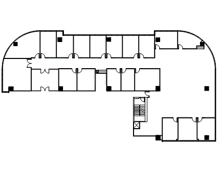 property with office space for rent at 7322-7324 Southwest Freeway, 7322-7324 Southwest Freeway, Houston, TX 77074, USA
