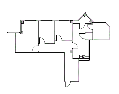 property with office space for rent at 9535 Forest Ln, 9535 Forest Ln, Dallas, TX 75243, USA