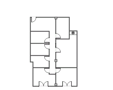 property with office space for rent at 9535 Forest Ln, 9535 Forest Ln, Dallas, TX 75243, USA