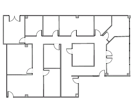 property with office space for rent at 125C, 9535 Forest Ln, Dallas, TX 75243, USA