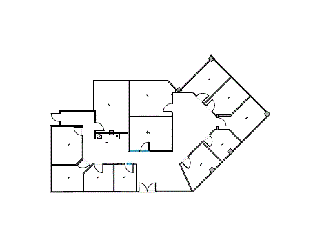 property with office space for rent at 9535 Forest Ln, 9535 Forest Ln, Dallas, TX 75243, USA