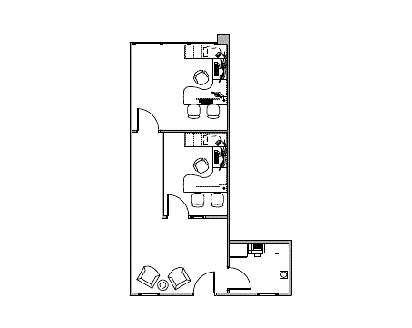 property with office space for rent at 9304 Forest Ln, 9304 Forest Ln, Dallas, TX 75243, USA