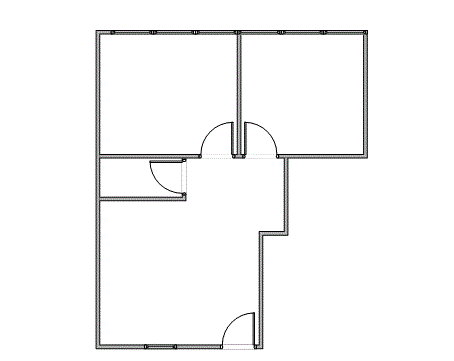 property with office space for rent at 9304 Forest Ln, 9304 Forest Ln, Dallas, TX 75243, USA