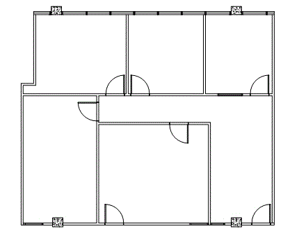 property with office space for rent at 9304 Forest Ln, 9304 Forest Ln, Dallas, TX 75243, USA