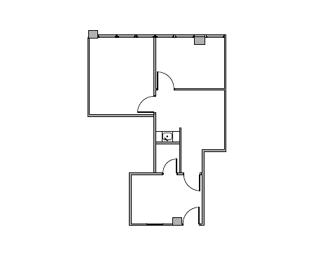 property with office space for rent at 9304 Forest Ln, 9304 Forest Ln, Dallas, TX 75243, USA
