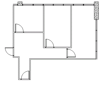 property with office space for rent at 9304 Forest Ln, 9304 Forest Ln, Dallas, TX 75243, USA