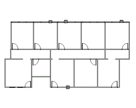 property with office space for rent at 9304 Forest Ln, 9304 Forest Ln, Dallas, TX 75243, USA