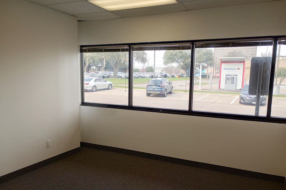 property with office space for rent at S130, 9304 Forest Ln, Dallas, TX 75243, USA