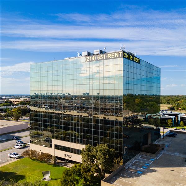 property with office space for rent at 2727 LBJ Freeway, Farmers Branch, TX 75234, USA
