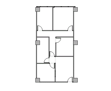 property with office space for rent at 2727 LBJ Freeway, 2727 LBJ Freeway, Farmers Branch, TX 75234, USA