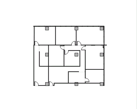 property with office space for rent at 2727 LBJ Freeway, 2727 LBJ Freeway, Farmers Branch, TX 75234, USA