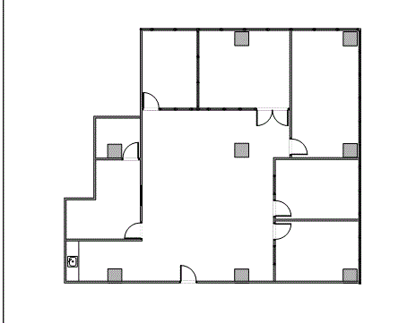 property with office space for rent at 2727 LBJ Freeway, 2727 LBJ Freeway, Farmers Branch, TX 75234, USA