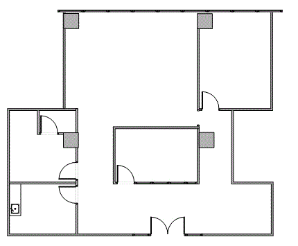 property with office space for rent at 2727 LBJ Freeway, 2727 LBJ Freeway, Farmers Branch, TX 75234, USA