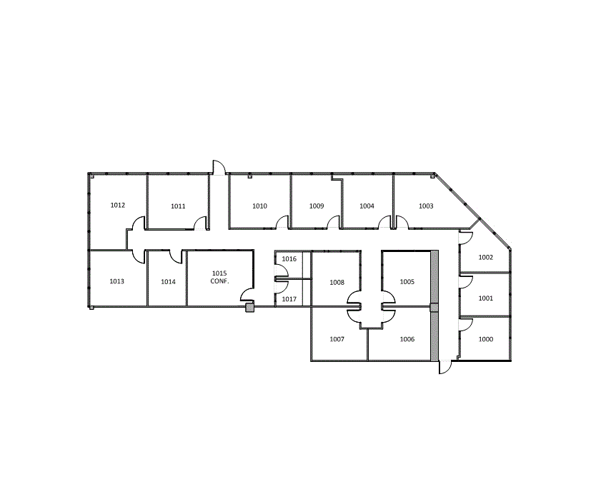 340-350 N Sam Houston Pkwy E - A1000.01