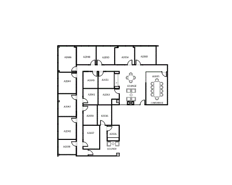 property with office space for rent at 340-350 N Sam Houston Pkwy E, 340-350 N Sam Houston Pkwy E, Houston, TX 77060, USA