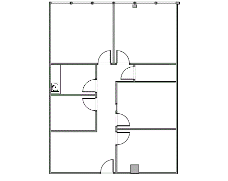 property with office space for rent at 340-350 N Sam Houston Pkwy E, 340-350 N Sam Houston Pkwy E, Houston, TX 77060, USA