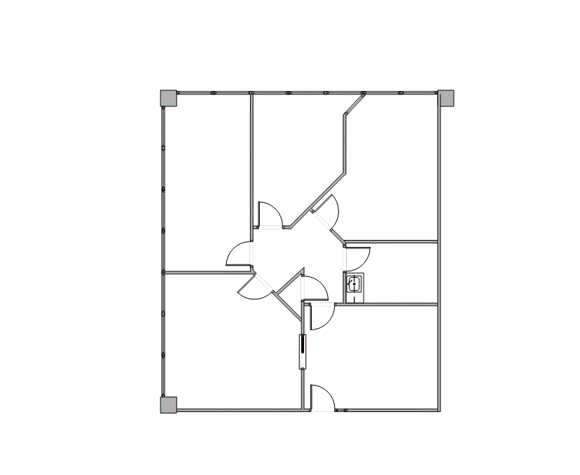 340-350 N Sam Houston Pkwy E - A261