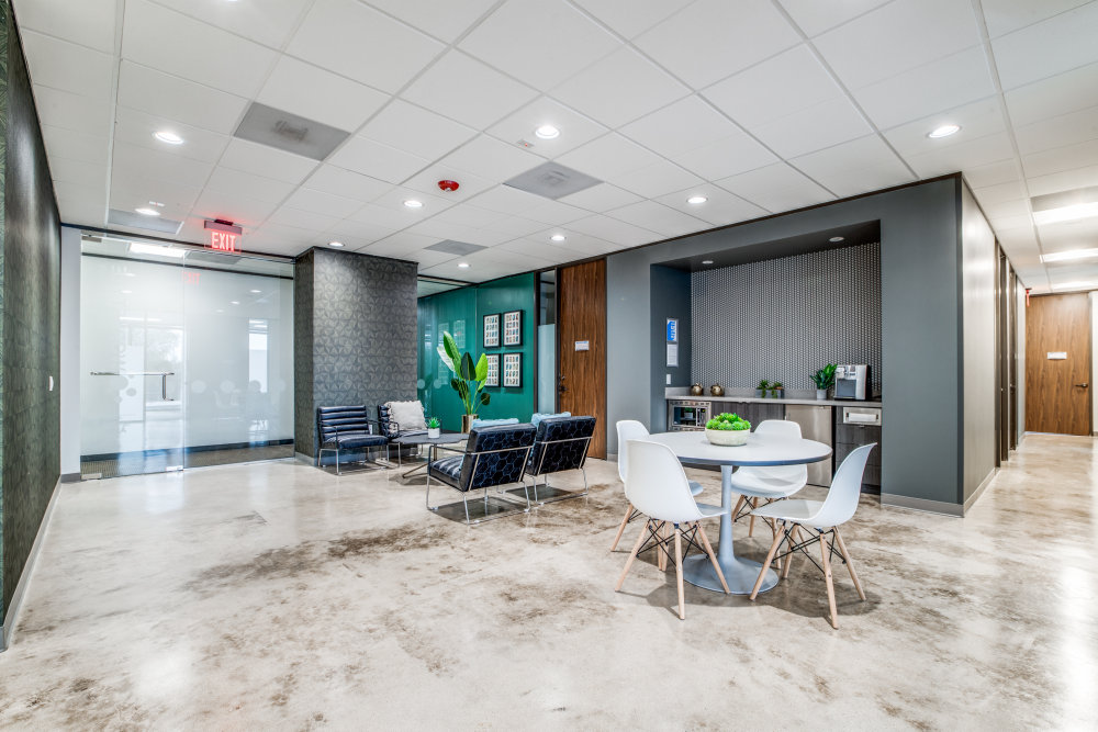 property with office space for rent at A1043, 340-350 N Sam Houston Pkwy E, Houston, TX 77060, USA