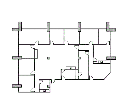 property with office space for rent at 12000-12100 Ford Rd, 12000-12100 Ford Rd, Farmers Branch, TX 75234, USA