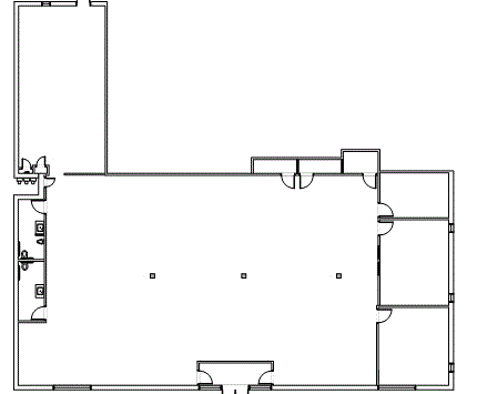property with office space for rent at 415 E. Bolt St., 415 E Bolt St, Fort Worth, TX 76110, USA