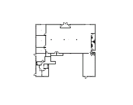 property with office space for rent at 415 E. Bolt St., 415 E Bolt St, Fort Worth, TX 76110, USA