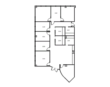property with office space for rent at 8100 Washington Ave, 8100 Washington Ave, Houston, TX 77007, USA