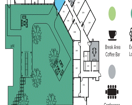 property with office space for rent at 8100 Washington Ave, 8100 Washington Ave, Houston, TX 77007, USA