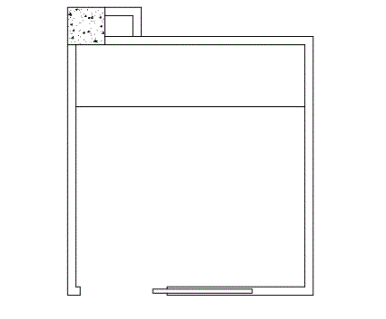 property with office space for rent at 8100 Washington Ave, 8100 Washington Ave, Houston, TX 77007, USA