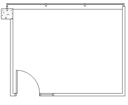 property with office space for rent at 8100 Washington Ave, 8100 Washington Ave, Houston, TX 77007, USA