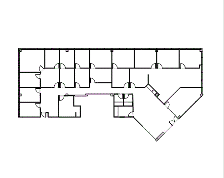 property with office space for rent at 8100 Washington Ave, 8100 Washington Ave, Houston, TX 77007, USA