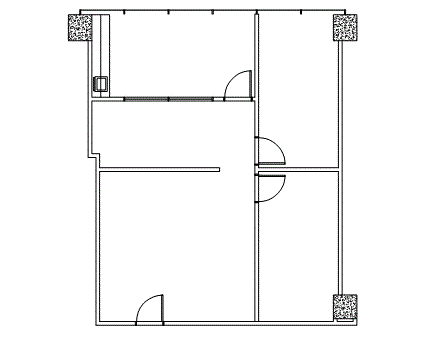 property with office space for rent at 6671 Southwest Freeway, 6671 Southwest Freeway, Houston, TX 77074, USA