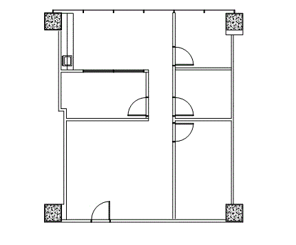 property with office space for rent at 6671 Southwest Freeway, 6671 Southwest Freeway, Houston, TX 77074, USA