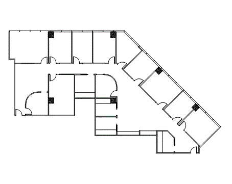 property with office space for rent at 6671 Southwest Freeway, 6671 Southwest Freeway, Houston, TX 77074, USA
