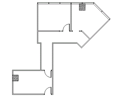 property with office space for rent at 6671 Southwest Freeway, 6671 Southwest Freeway, Houston, TX 77074, USA