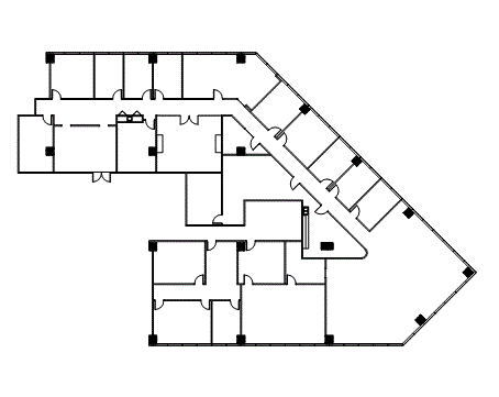 property with office space for rent at 6671 Southwest Freeway, 6671 Southwest Freeway, Houston, TX 77074, USA