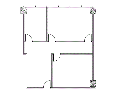 property with office space for rent at 6671 Southwest Freeway, 6671 Southwest Freeway, Houston, TX 77074, USA