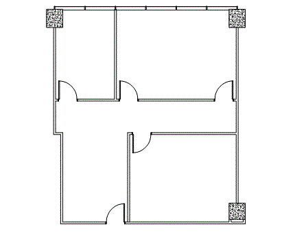 property with office space for rent at 6671 Southwest Freeway, 6671 Southwest Freeway, Houston, TX 77074, USA