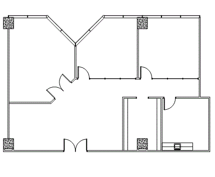 property with office space for rent at 6671 Southwest Freeway, 6671 Southwest Freeway, Houston, TX 77074, USA