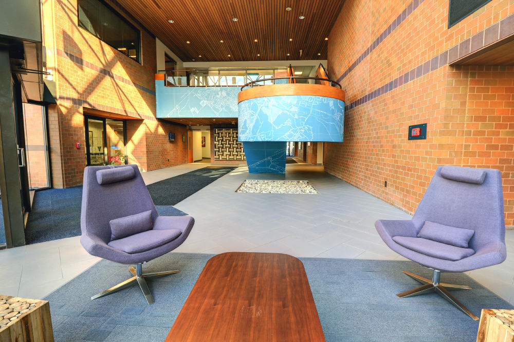 property with office space for rent at 90 East Halsey Road, Parsippany, NJ 07054, USA