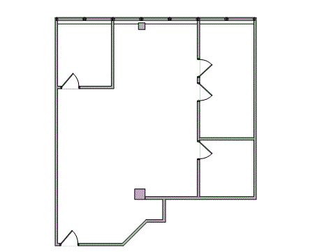 property with office space for rent at 112, 90 East Halsey Road, Parsippany, NJ 07054, USA